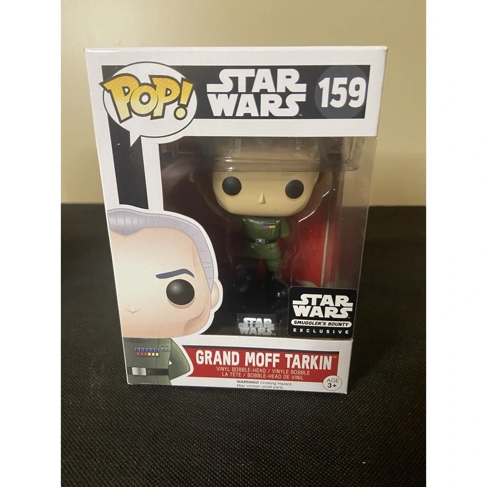 Funko Pop Star Wars Boba Fett Vinyl Figure Signed Mark Hamill AFA Graded 4 Inch
